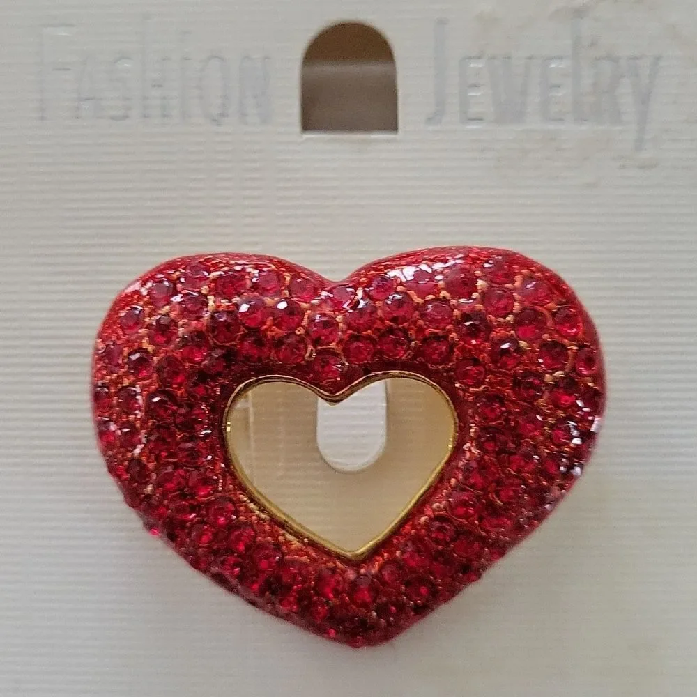 Heart Pin - Picture 2 of 4